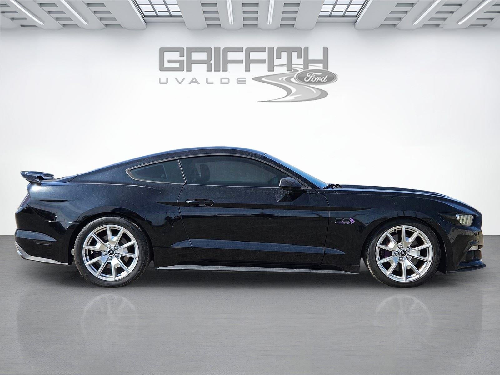2015 Ford Mustang GT Premium
