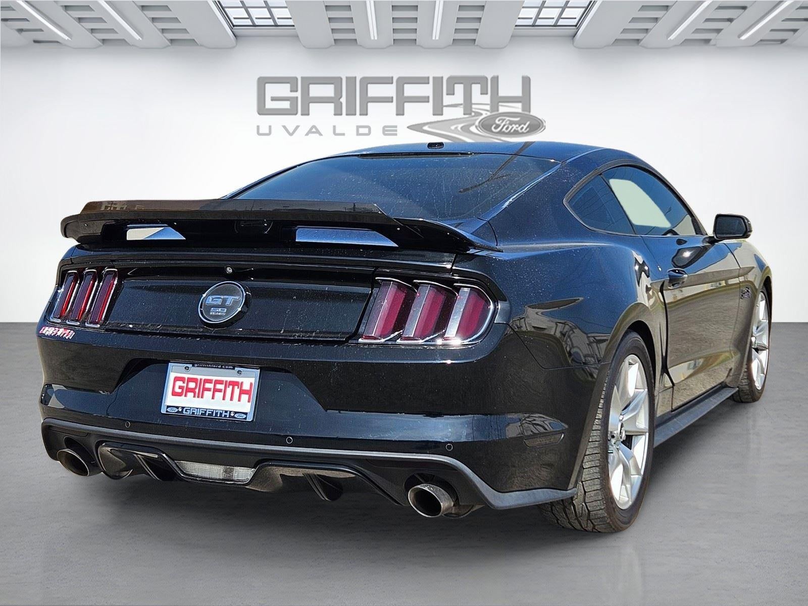 2015 Ford Mustang GT Premium