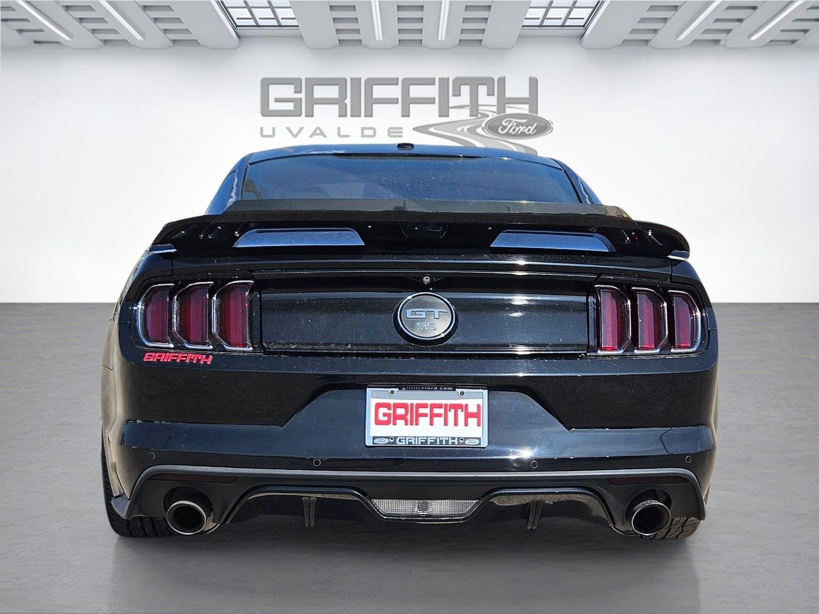 2015 Ford Mustang GT Premium