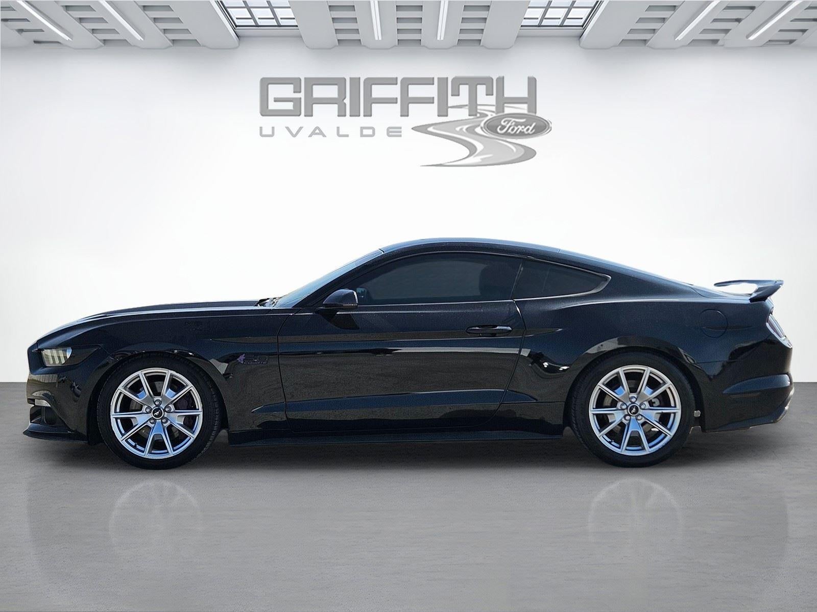 2015 Ford Mustang GT Premium