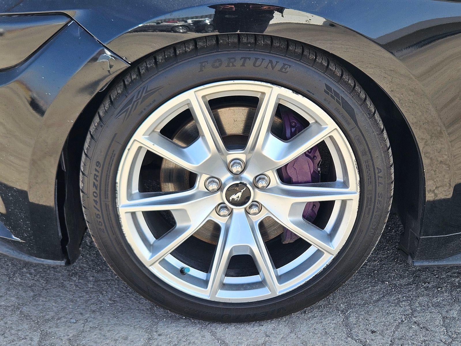 2015 Ford Mustang GT Premium