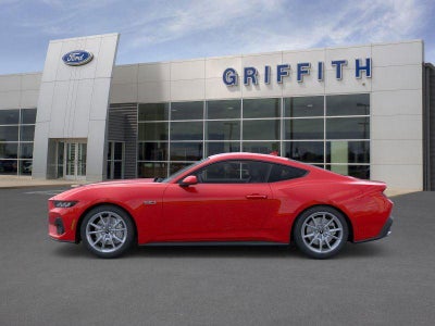 2025 Ford Mustang GT