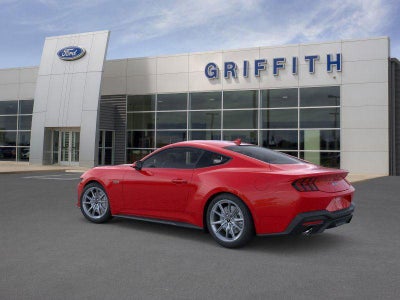 2025 Ford Mustang GT