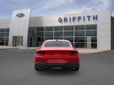 2025 Ford Mustang GT