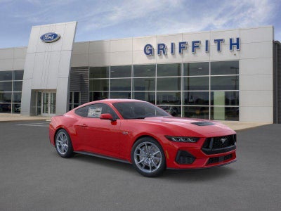 2025 Ford Mustang GT