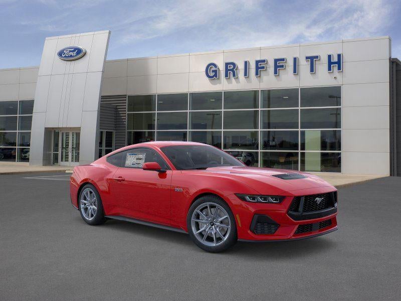 2025 Ford Mustang GT