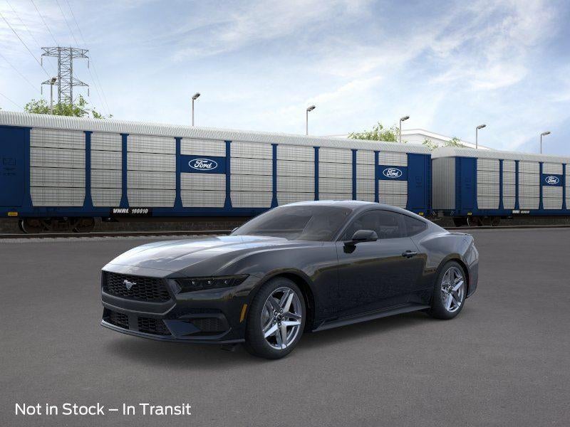 2026 Ford Mustang EcoBoost Fastback