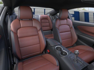 2026 Ford Mustang EcoBoost Fastback