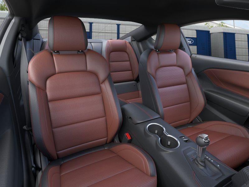 2026 Ford Mustang EcoBoost Fastback