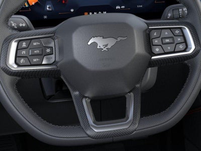 2026 Ford Mustang EcoBoost Fastback