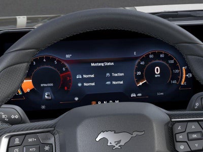 2026 Ford Mustang EcoBoost Fastback