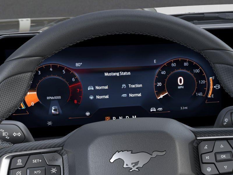 2026 Ford Mustang EcoBoost Fastback