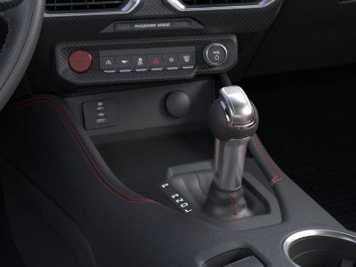 2026 Ford Mustang EcoBoost Fastback