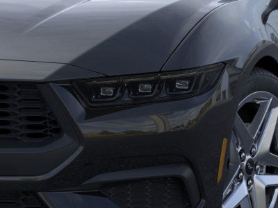 2026 Ford Mustang EcoBoost Fastback