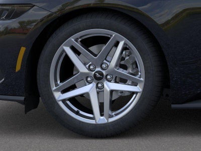 2026 Ford Mustang EcoBoost Fastback