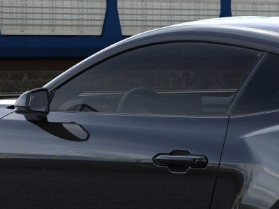 2026 Ford Mustang EcoBoost Fastback