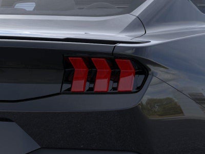 2026 Ford Mustang EcoBoost Fastback