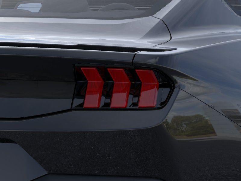 2026 Ford Mustang EcoBoost Fastback