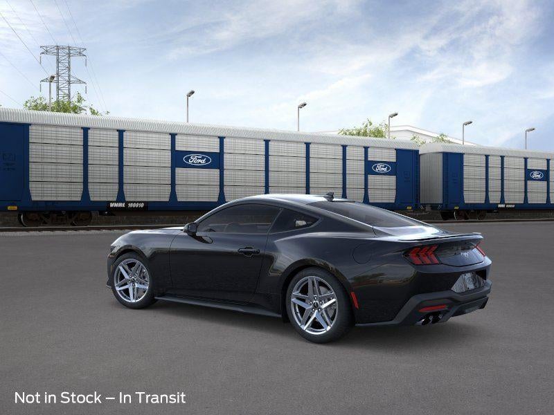 2026 Ford Mustang EcoBoost Fastback