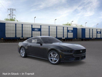 2026 Ford Mustang EcoBoost Fastback