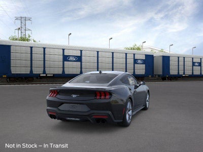 2026 Ford Mustang EcoBoost Fastback