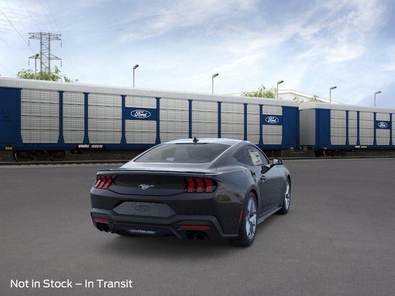 2026 Ford Mustang EcoBoost Fastback
