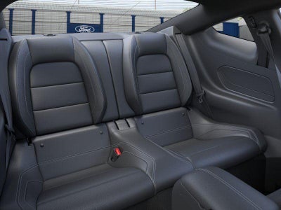 2026 Ford Mustang EcoBoost Fastback