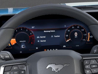 2026 Ford Mustang EcoBoost Fastback