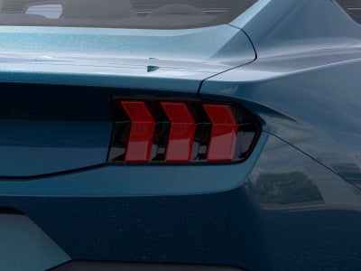 2026 Ford Mustang EcoBoost Fastback