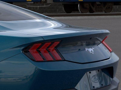 2026 Ford Mustang EcoBoost Fastback