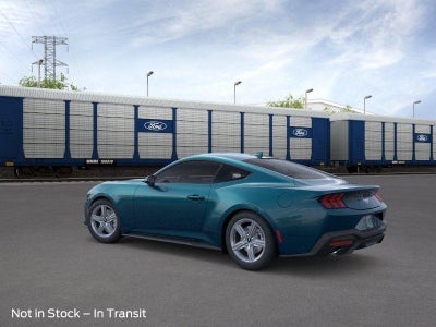 2026 Ford Mustang EcoBoost Fastback