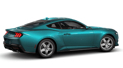 2026 Ford Mustang EcoBoost Fastback