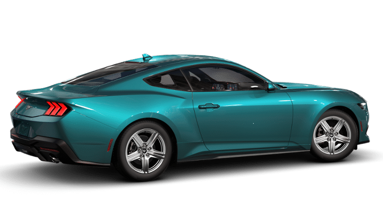 2026 Ford Mustang EcoBoost Fastback