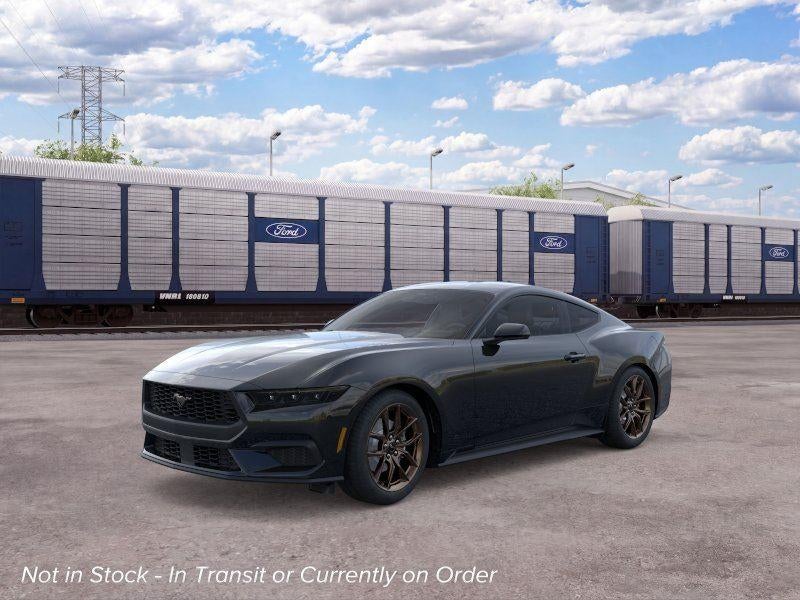 2026 Ford Mustang EcoBoost Fastback