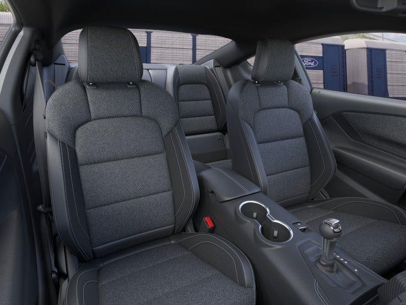 2026 Ford Mustang EcoBoost Fastback
