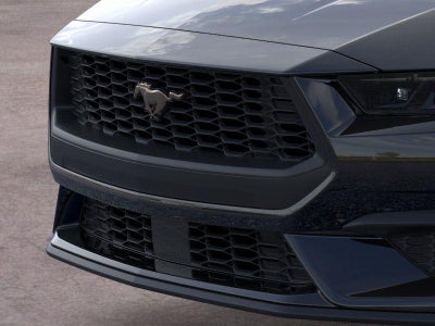 2026 Ford Mustang EcoBoost Fastback