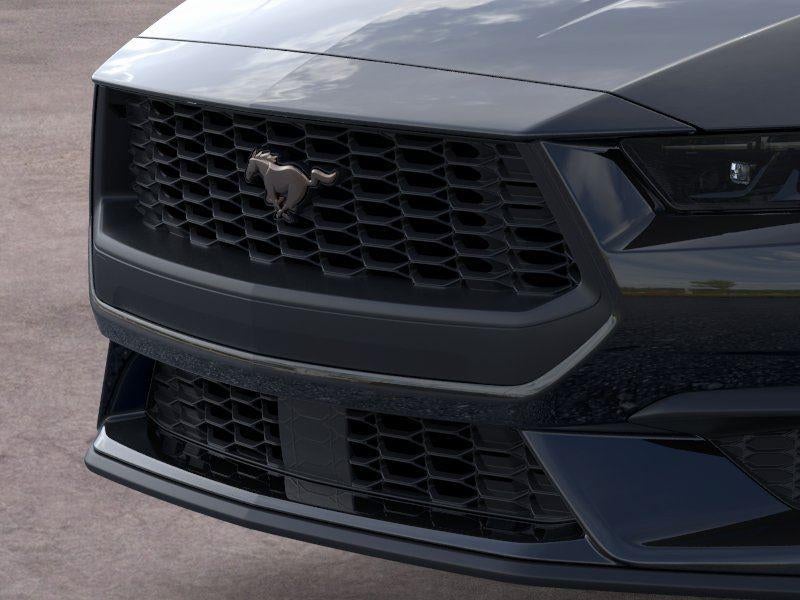2026 Ford Mustang EcoBoost Fastback