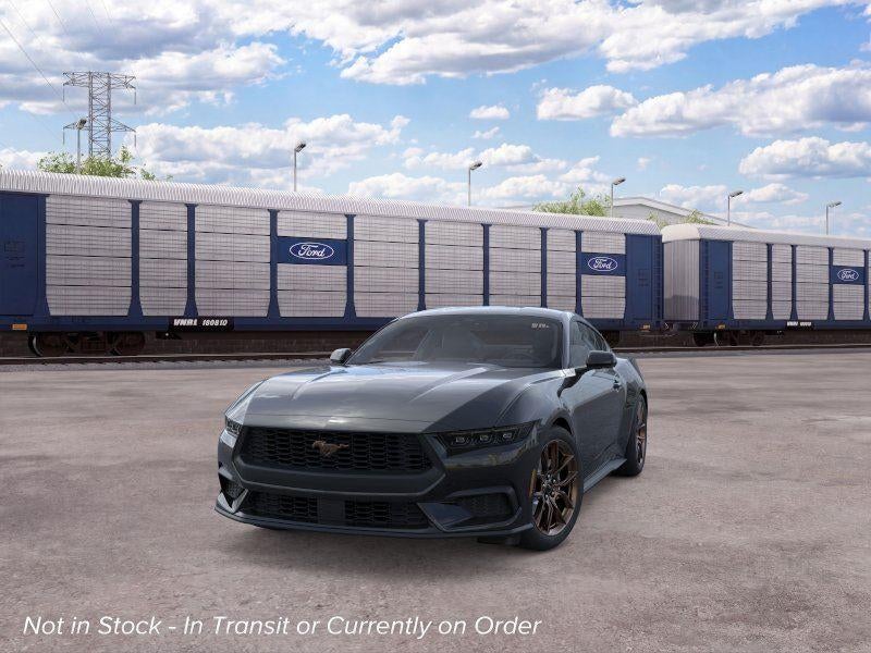 2026 Ford Mustang EcoBoost Fastback