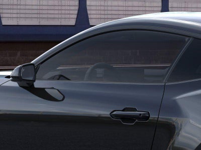 2026 Ford Mustang EcoBoost Fastback