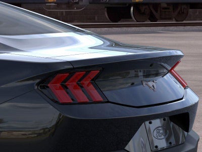 2026 Ford Mustang EcoBoost Fastback