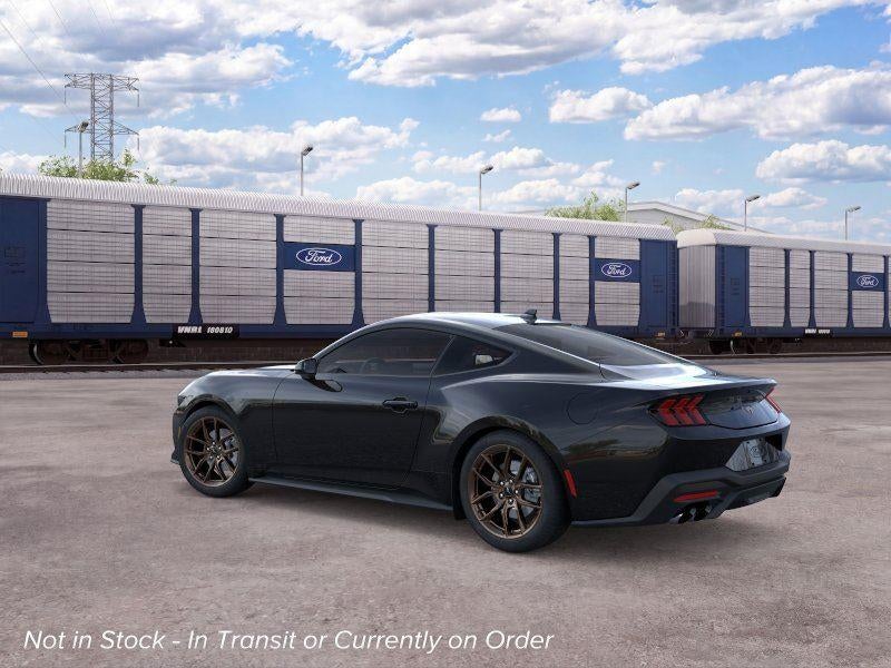 2026 Ford Mustang EcoBoost Fastback