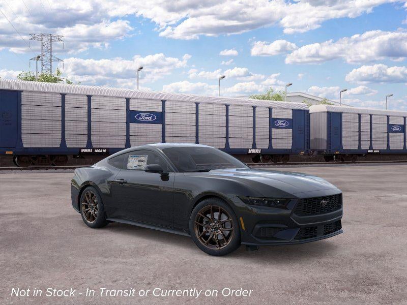 2026 Ford Mustang EcoBoost Fastback