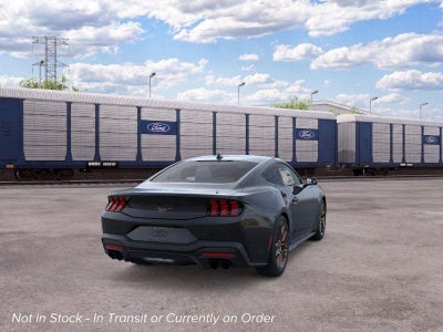 2026 Ford Mustang EcoBoost Fastback