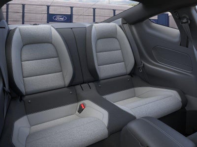 2026 Ford Mustang EcoBoost Fastback