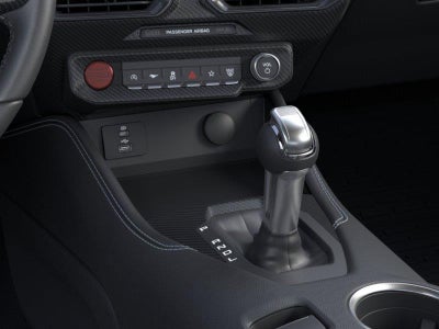 2026 Ford Mustang EcoBoost Fastback