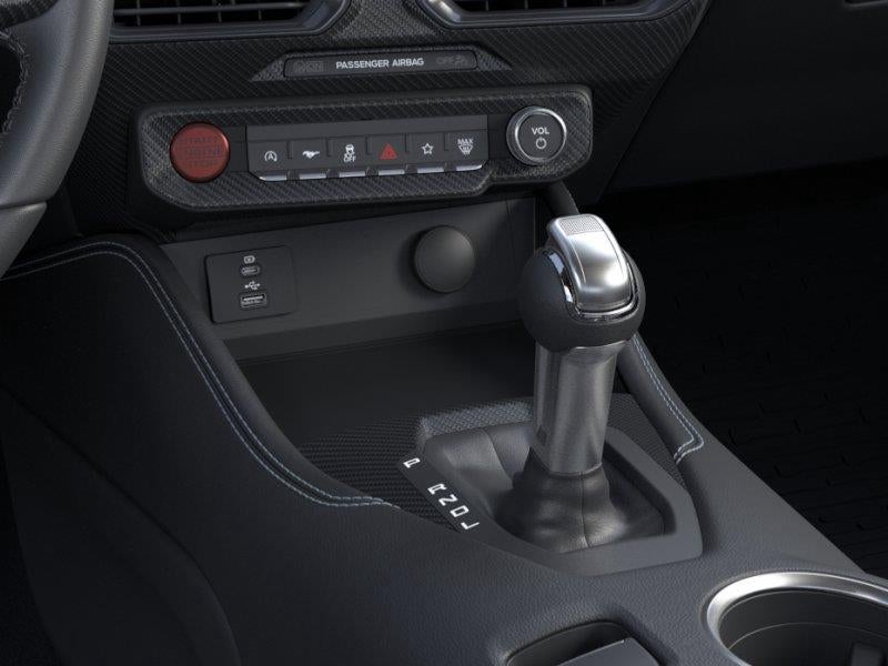 2026 Ford Mustang EcoBoost Fastback