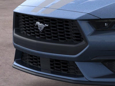 2026 Ford Mustang EcoBoost Fastback