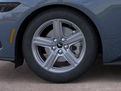 2026 Ford Mustang EcoBoost Fastback