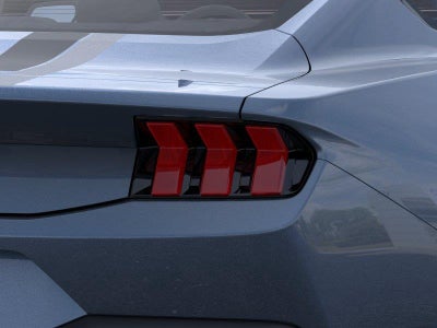 2026 Ford Mustang EcoBoost Fastback
