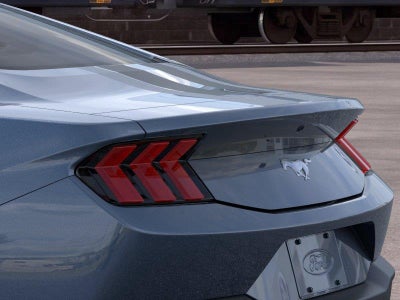 2026 Ford Mustang EcoBoost Fastback